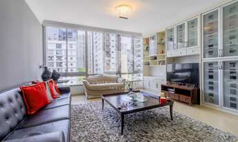 Imagem 3: Apartamento à venda em Higienópolis com 3 quartos (1 suíte) e 1 vaga de garagem. Reformado