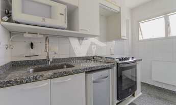 Imagem 5: Apartamento à venda no Jardim Paulista com 3 quartos (1 suíte) e 2 vagas, com 106m², jacuz