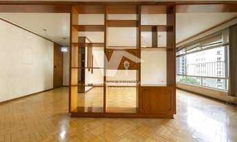 Imagem 5: Apartamento à venda em Higienópolis com 3 quartos e 2 vagas, com 220m², varanda nos quarto