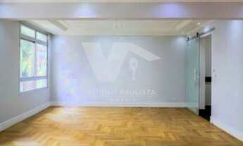 Imagem 4: Apartamento à venda em Higienópolis com 4 quartos (3 suítes) e 3 vagas de garagem, totalme