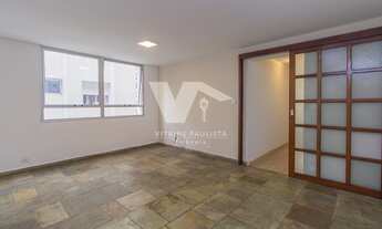 Imagem 2: Apartamento à venda no Jardim Paulista com 3 quartos (1 suíte) e 2 vagas de garagem e 119m