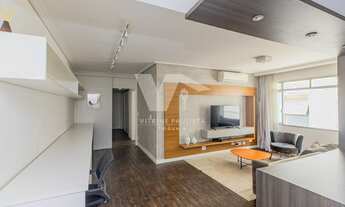 Imagem 4: Apartamento à venda no Itaim Bibi com 2 quartos (1 suíte) e 1 vaga, com 101m², ar condicio