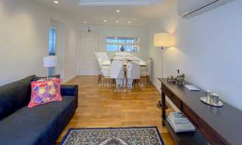 Imagem 3: Apartamento à venda no Jardim Paulista com 3 quartos (1 suíte) e 1 vaga, totalmente reform