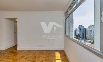 Imagem 7: Apartamento à venda no Jardim Paulista com 2 quartos (1 suíte) e 1 vaga. Com 98m², ar cond