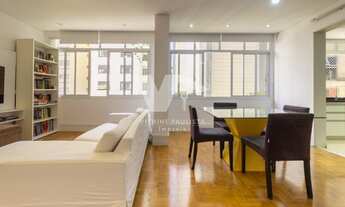 Imagem 5: Apartamento à venda em Higienópolis com 3 quartos (1 suíte) e 1 vaga de garagem, com 125m²