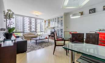 Imagem 4: Apartamento à venda em Higienópolis com 3 quartos (1 suíte) e 1 vaga de garagem. Reformado