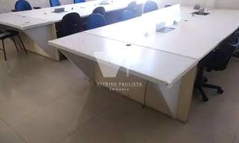 Imagem 3: Sala Comercial ? Andar Inteiro - 5 salas, copa e 2 banheiros