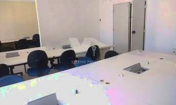 Imagem 2: Sala Comercial ? Andar Inteiro - 5 salas, copa e 2 banheiros