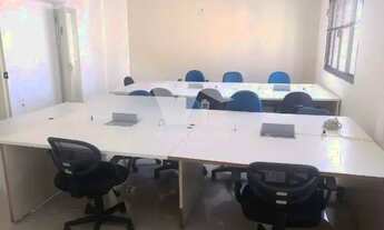 Imagem: Sala Comercial Andar Inteiro - 5 salas