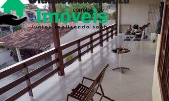 Imagem 6: Casa de Luxo à Venda em Serra-ES, Bairro Parque Santa Fé - 8 Quartos, 1 Suíte, 3 Salas, 5