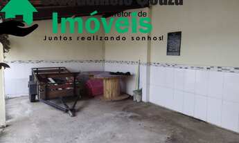 Imagem 2: Casa de Luxo à Venda em Serra-ES, Bairro Parque Santa Fé - 8 Quartos, 1 Suíte, 3 Salas, 5