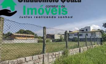 Imagem: Manguinhos, Serra, es terreno vista para