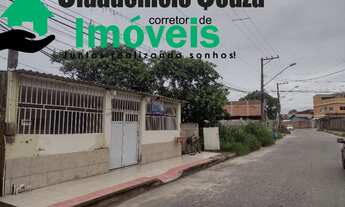 Imagem 2: Enseada de Jacaraipe, Serra, es ponto comercial com casa de 2 quartos, wc, sala com cozinh