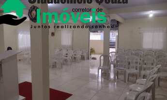 Imagem 7: Enseada de Jacaraipe, Serra, es ponto comercial com casa de 2 quartos, wc, sala com cozinh