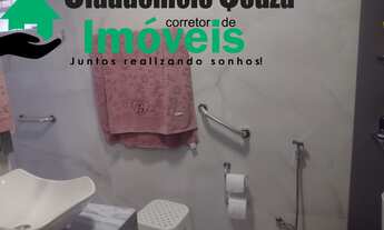 Imagem 6: Casa duplex no Centro de Manguinhos, Serra-ES, com 4 suítes e 1 com closet, piscina, área