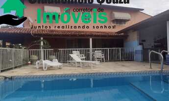 Imagem: Casa duplex no Centro de Manguinhos, Serra-ES