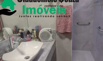 Imagem 5: Casa duplex no Centro de Manguinhos, Serra-ES, com 4 suítes e 1 com closet, piscina, área