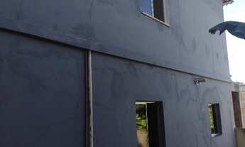 Imagem 6: Serra Sede-Es prédio em construção com 6 apartamentos