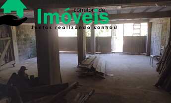 Imagem 4: Serra Sede-Es prédio em construção com 6 apartamentos