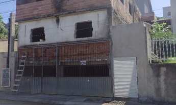 Imagem 2: Serra Sede-Es prédio em construção com 6 apartamentos