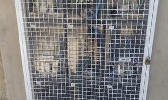 Imagem 5: Serra Sede-Es prédio em construção com 6 apartamentos