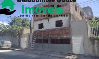 Imagem: Serra Sede-Es prédio em construção com