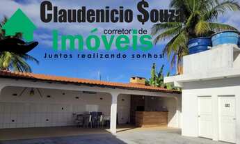 Imagem 6: Casa com 3 quartos e área de churrasco com varanda independente, mais de 5 vagas para gara