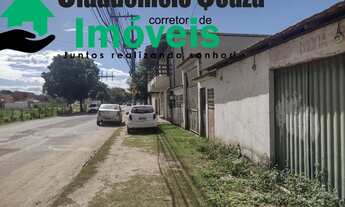 Imagem: Praia Grande, Fundão ES, Casa com terreno