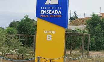 Imagem: Terreno à venda em Fundão-ES, bairro Praia