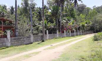 Imagem: Terreno à venda em Aracruz-ES, Praia Formosa