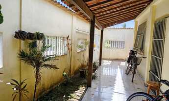 Imagem 4: Linda Casa à Venda em Serra-ES, Bairro Parque das Gaivotas - 3 Quartos, 1 Suíte, 1 Sala, 2