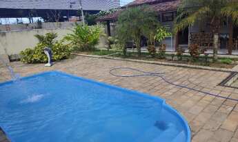 Imagem: Nova Almeida, serra ES casa com piscina