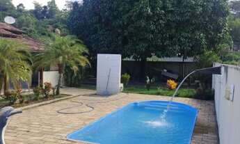 Imagem 4: Nova Almeida, serra ES casa com piscina