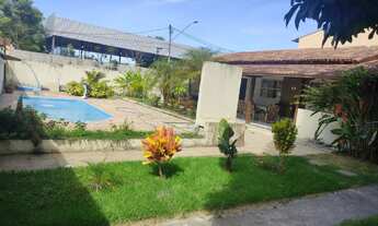 Imagem 2: Nova Almeida, serra ES casa com piscina