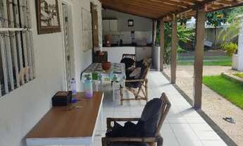 Imagem 5: Nova Almeida, serra ES casa com piscina