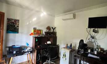 Imagem 6: Manguinhos, Serra ES; casa com 3 quartos, e parte em construção