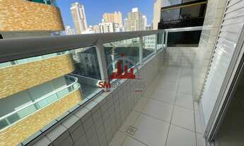 Imagem 2: Apartamento de 01 dormitório no Boqueirão - Praia Grande/SP