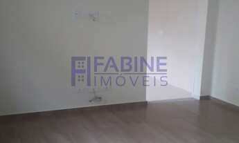 Imagem 7: Casa para locação na Vila Alzira: 1 quarto, 2 salas, 1 banheiro, 52,00 m² - Santo André-SP