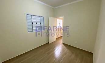 Imagem 4: Casa para locação na Vila Alzira: 1 quarto, 2 salas, 1 banheiro, 52,00 m² - Santo André-SP