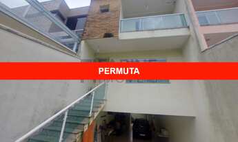 Imagem: EXCELENTE SOBRADO PARQUE DAS NAÇÕES