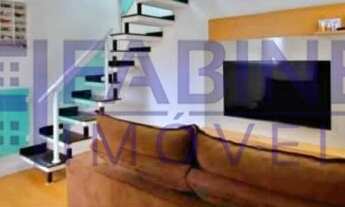 Imagem: COBERTURA VILA TIBIRIÇA