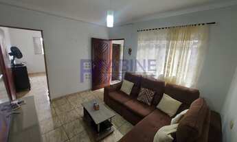 Imagem: CASA TÉRREA VILA LUTÉCIA