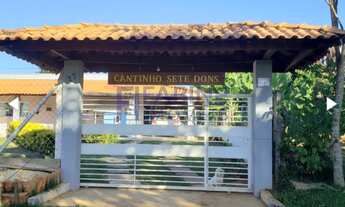 Imagem: CHÁCARA ARAÇOIABA DA SERRA