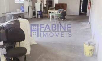 Imagem: Salão Comercial para locação Jardim Guarará