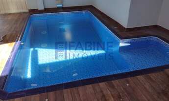 Imagem 2: CASA COM CHÁLES EM OLÍMPIA