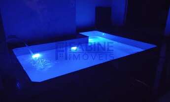 Imagem 5: CASA COM CHÁLES EM OLÍMPIA