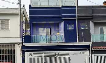 Imagem: Sobrado Vila Alzira