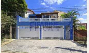 Imagem: Sobrado Sítio das Figueiras em São Paulo