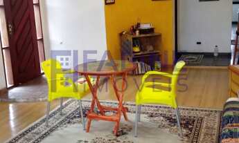 Imagem: Casa com salão no Jardim Rina