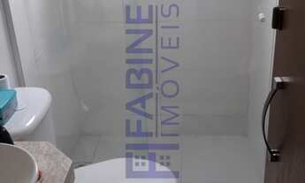 Imagem 4: Cobertura com planejados Parque Novo Oratório